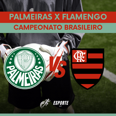 Confira tudo sobre Palmeiras x Flamengo, o clássico decisivo da 10ª rodada do Brasileirão que promete agitar o domingo! Palmeiras x Flamengo