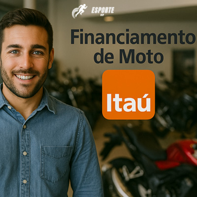 O financiamento de Moto Itaú traz inúmeros benefícios - saiba tudo em detalhes. Financiamento de Moto Itaú
