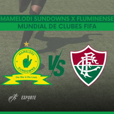Mamelodi Sundowns x Fluminense