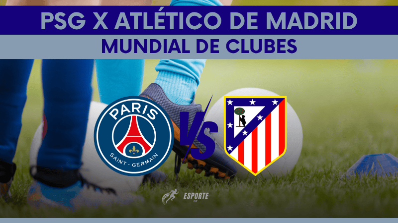 PSG x Atlético de Madrid: Veja como assistir ao vivo e online o jogo da ...