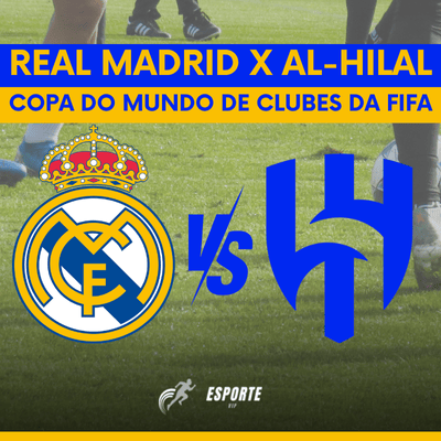 Real Madrid x Al-Hilal se enfrentam em duelo imperdível no Mundial dos Clubes, veja tudo sobre a partida! Real Madrid x Al-Hilal