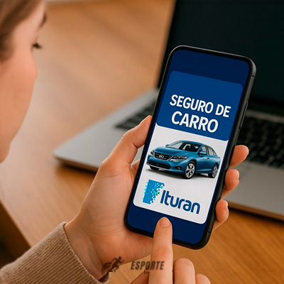 Tenha mais segurança no dia a dia com os Seguros de Carro Ituran e tecnologia de ponta! Seguros de Carro Ituran
