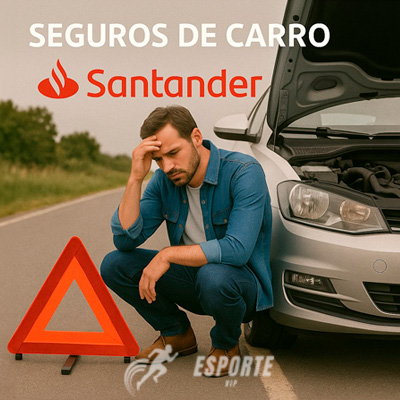 Cotação Seguros de Carro Santander: venha descobrir como é fácil, prático e digital. Seguros de Carro Santander