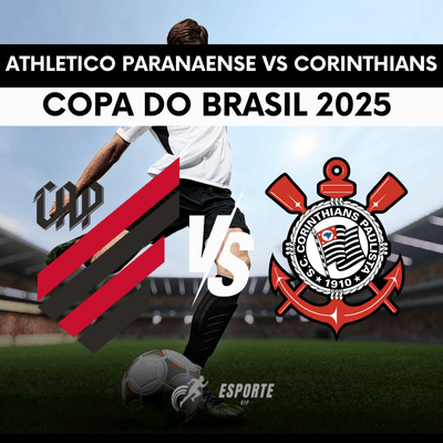Athletico Paranaense vs Corinthians