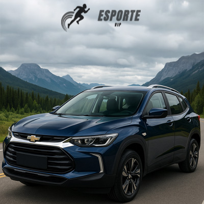 Chevrolet Tracker 1.0 Turbo