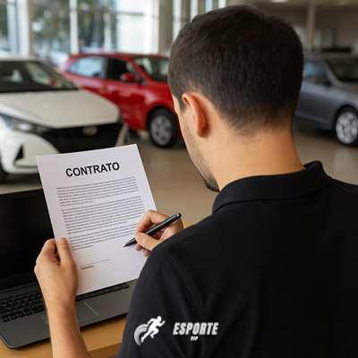 Financiar carro usado