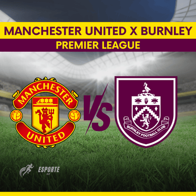 Manchester United vs Burnley promete emoção e equilíbrio em Old Trafford. Manchester United vs Burnley