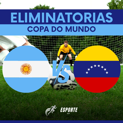 Argentina x Venezuela