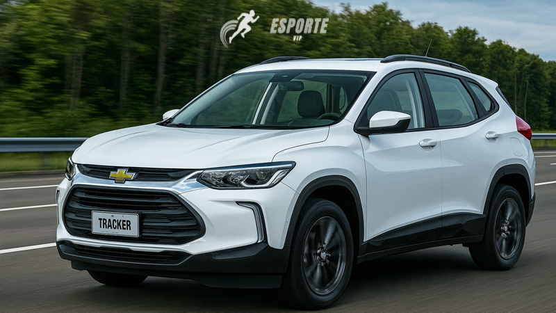 Chevrolet Tracker 1.2 Turbo Flex Premier Automático 2025: preço, ficha ...
