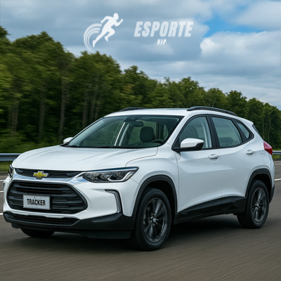 Chevrolet Tracker 1.2 Turbo Flex Premier Automático
