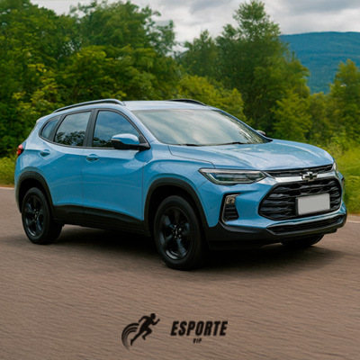 Chevrolet Tracker 2026