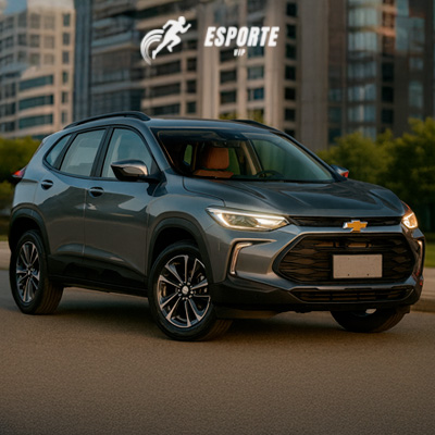 Chevrolet Tracker 2026 preço