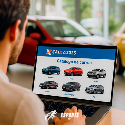 Financiamento Automóvel Caixa