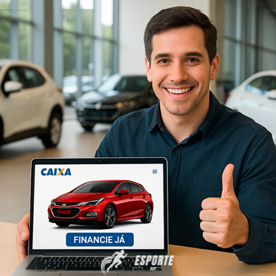 Financiamento de carro Caixa