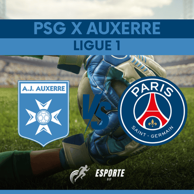 PSG x Auxerre