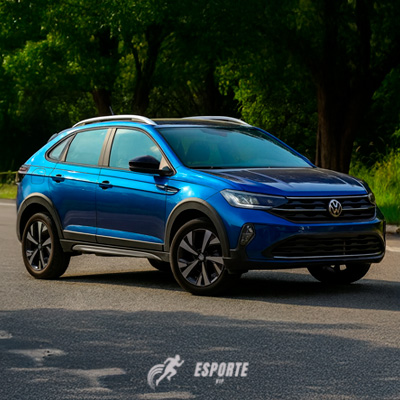 Volkswagen Nivus Highline 200 TSI