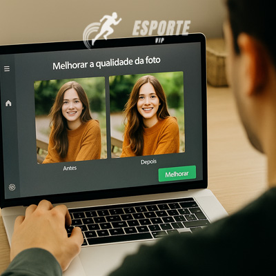 Apps para melhorar a qualidade da foto