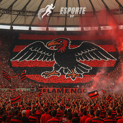 Descubra a história do Mascote do Flamengo. Descubra a história do Mascote do Flamengo.