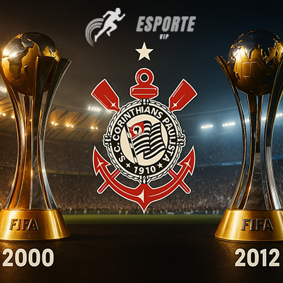 Descubra a história do Timão com o Mundial