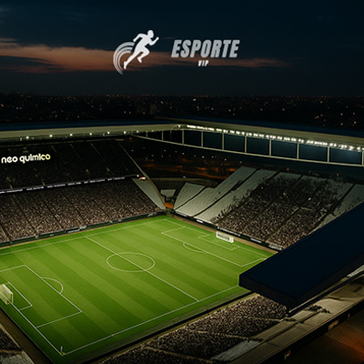 Descubra como foi a construção da Neo Química Arena