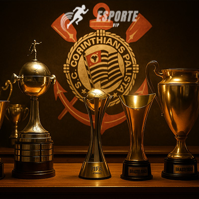 Descubra como o Corinthians se tornou o time do século