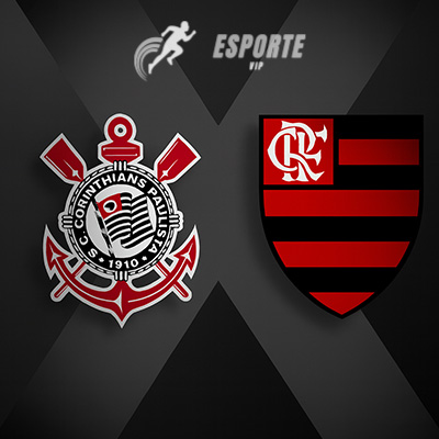 Descubra de uma vez por todas quem tem a maior torcida do Brasil, Flamengo x Corinthians.