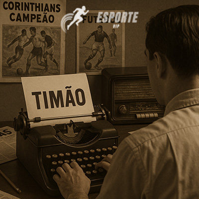 Descubra desde quando o Corinthians é chamado de Timão.