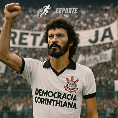 Descubra o que foi a Democracia Corinthiana