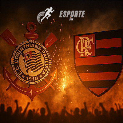 Descubra os melhores jogos de Corinthians x Flamengo
