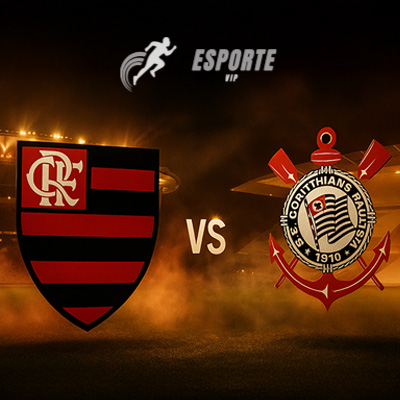 Descubra quais foram os jogos mais marcantes de Flamengo x Corinthians.