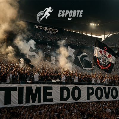 Descubra quais foram os jogos que consagraram o Corinthians como Time do Povo