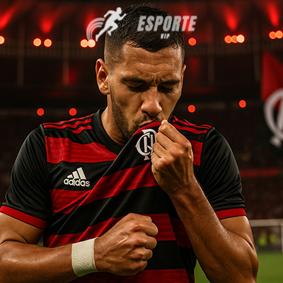 Descubra quais foram os maiores atacantes do Flamengo na história.