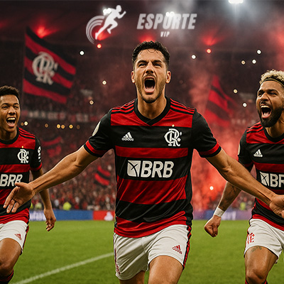 Descubra quais foram os maiores jogos do Flamengo Copa do Brasil.