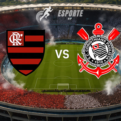 Descubra quais foram os melhores momentos de Flamengo x Corinthians