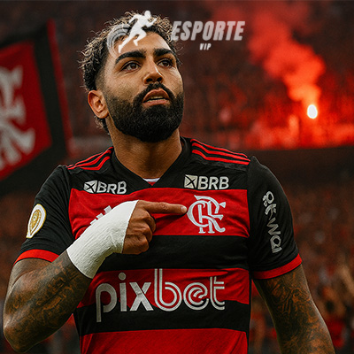 Descubra quais foram os melhores momentos de Gabigol com a camisa do Flamengo.