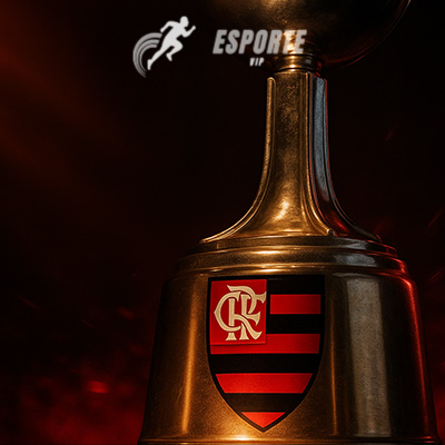 Descubra quais são as chances do Flamengo na Libertadores.
