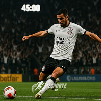 Descubra quais são as maiores classificações de Corinthians no cenário nacional