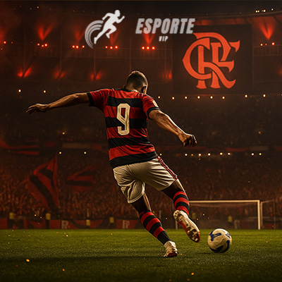Descubra quais são os maiores artilheiros do Flamengo na história.
