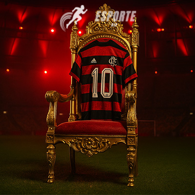 Descubra quais são os maiores ídolos do Flamengo para a torcida rubro-negra.