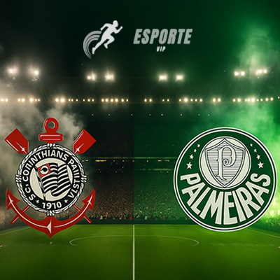 Descubra quais são os maiores jogos do Timão no clássico Corinthians x Palmeiras