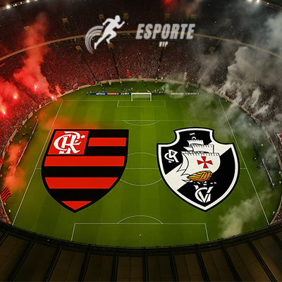 Descubra qual a história de Flamengo x Vasco. Descubra qual a história de Flamengo x Vasco.