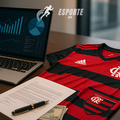 Descubra quanto dinheiro o Flamengo tem e como conseguiu se reestruturar