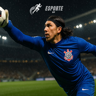 Descubra quem são os maiores ídolos do Corinthians no século XXI