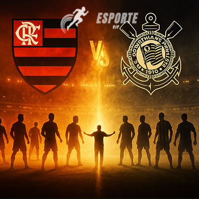 Descubra quem venceria em um jogo apenas com lendas, escalações de Flamengo x Corinthians. Descubra quem venceria em um jogo apenas com lendas, escalações de Flamengo x Corinthians.
