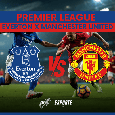 Manchester City x Everton