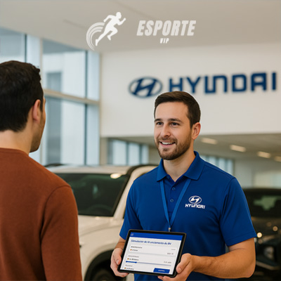 Financiamento do Hyundai HB20