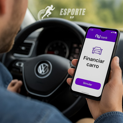 Financiar carro Nubank