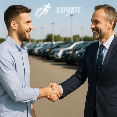 Financiar carro usado