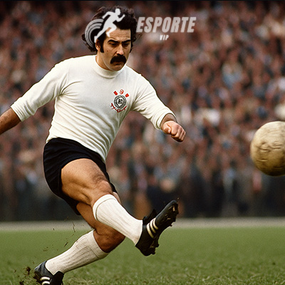 Relembre a importância de Rivelino para a Copa do Mundo Relembre a importância de Rivelino para a Copa do Mundo