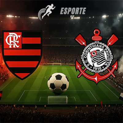 Relembre as maiores goleadas de Corinthians x Flamengo